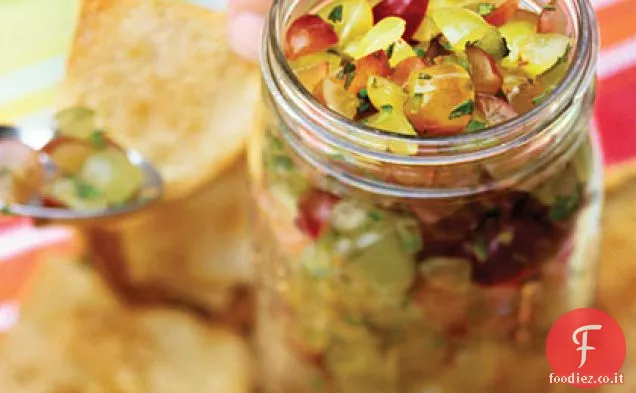 Salsa alla menta
