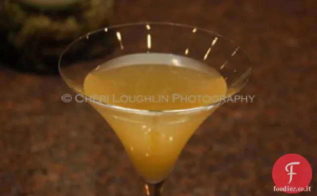 Martini all'uva verde