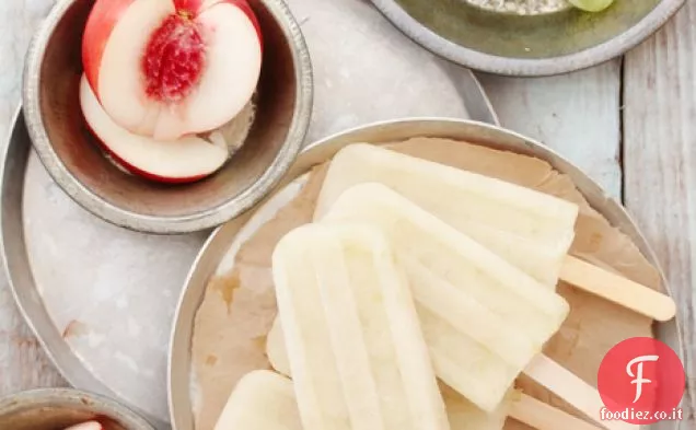 Sangria bianca Poptail