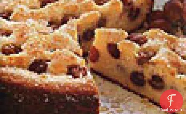 Torta Beaumes-de-Venise all'Uva