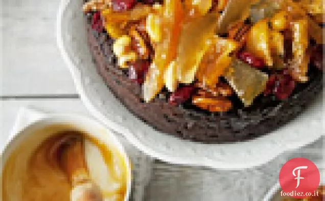 Ricetta insalata di uva, ricotta e dragoncello