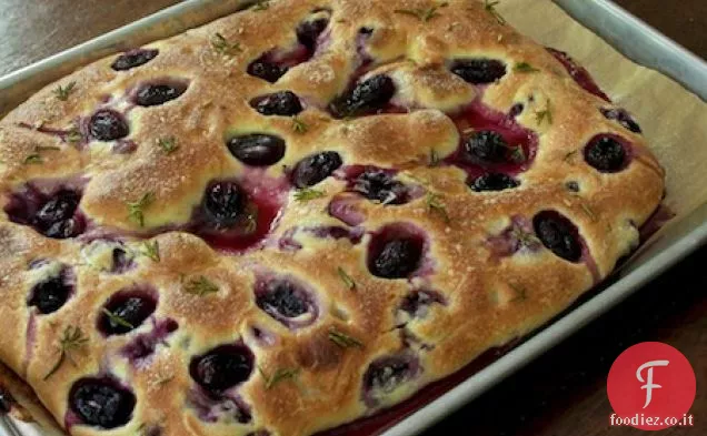 Schiacciata d'Uva