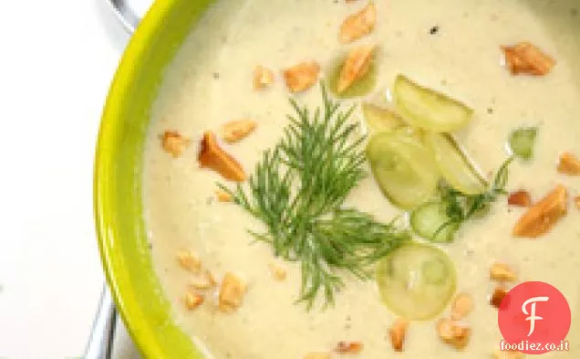 Gazpacho bianco
