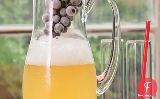 Succo d'uva frizzante-Limonata