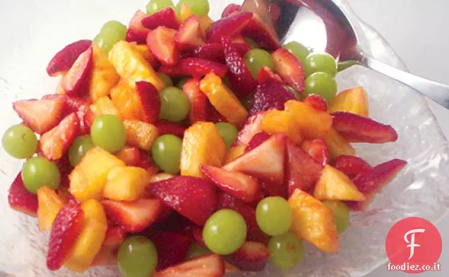 Tequila e Lime Macedonia di frutta