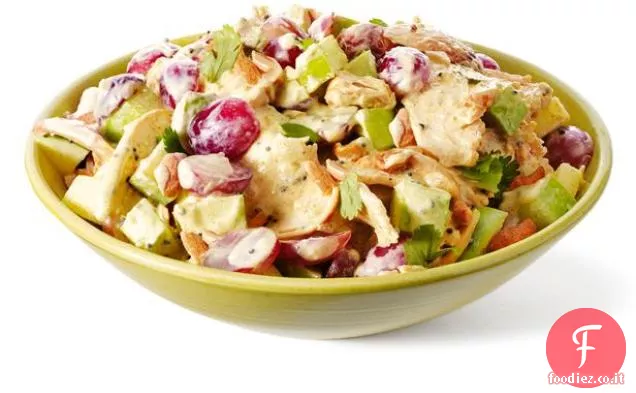 Lady Marmellata Insalata di pollo