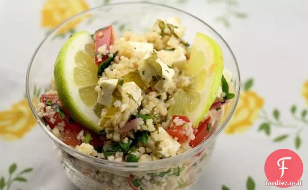 Tabouleh Ricetta