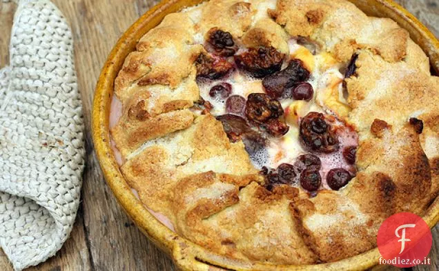 Crostata del raccolto