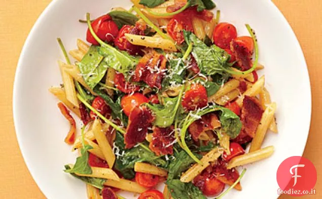 Pasta BLT