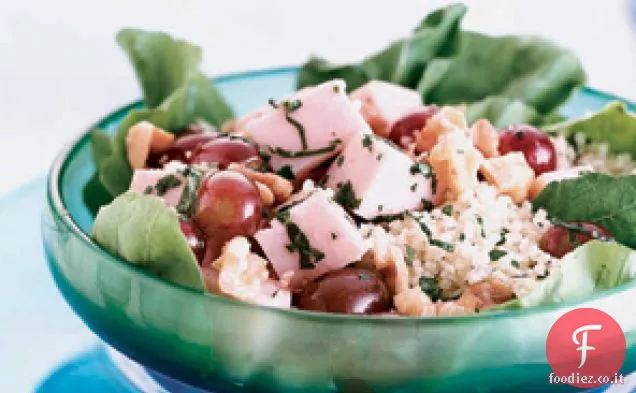 Insalata di pollo con Couscous