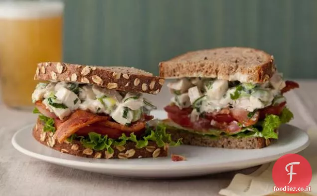 Insalata di pollo
