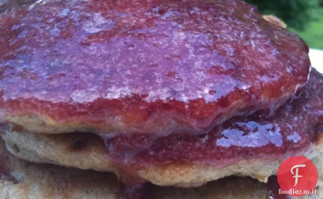 Pb & j Frittelle....mi hai sentito