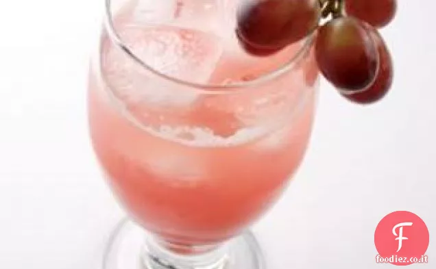 Soda d'uva fresca