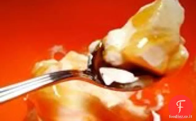 Luscious, luce Panna Cottas