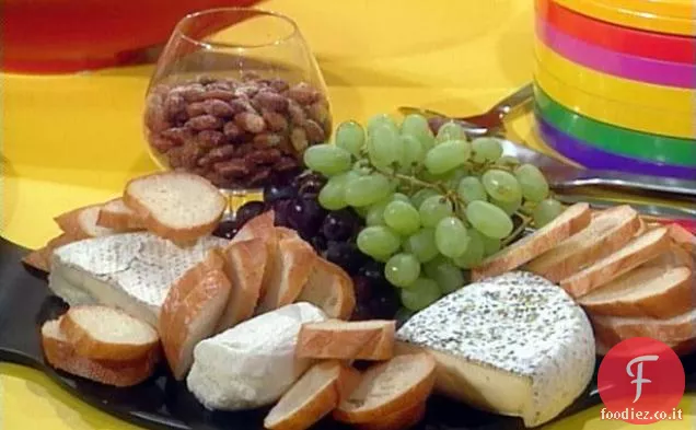 Formaggio a pasta molle