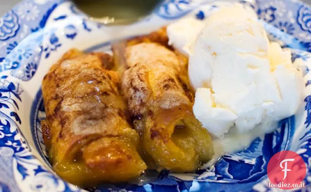 Gnocchi di mele
