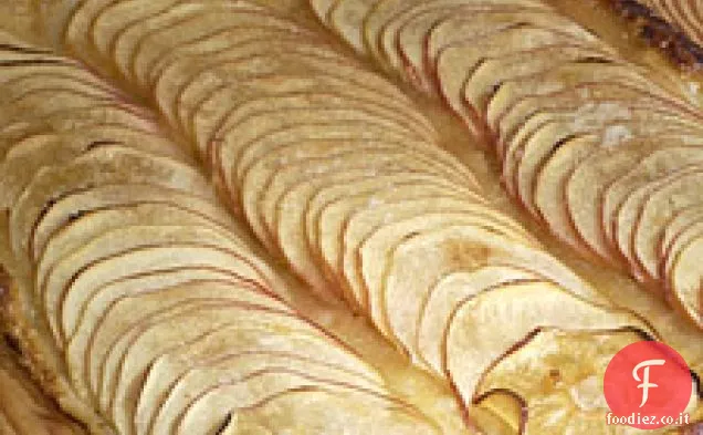 Crostata di mele