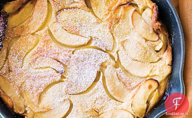 Torta al forno di mele
