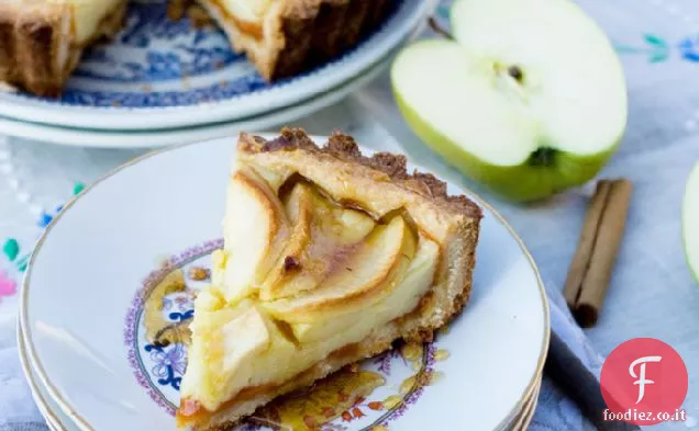 Crostata di mele