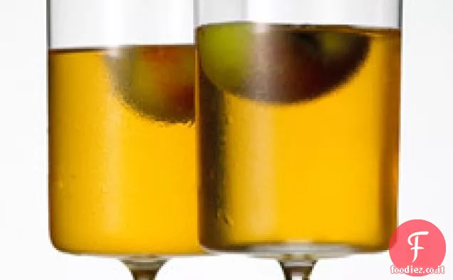 Agitata e agitata: la Grande Mela