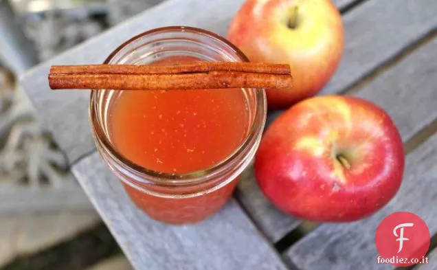 Ricetta di sidro di mele