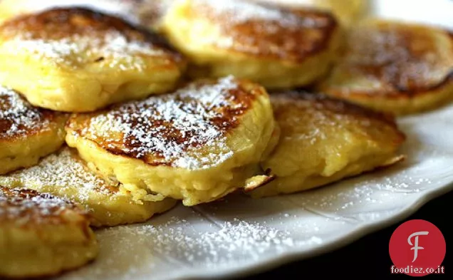 Frittelle di mele