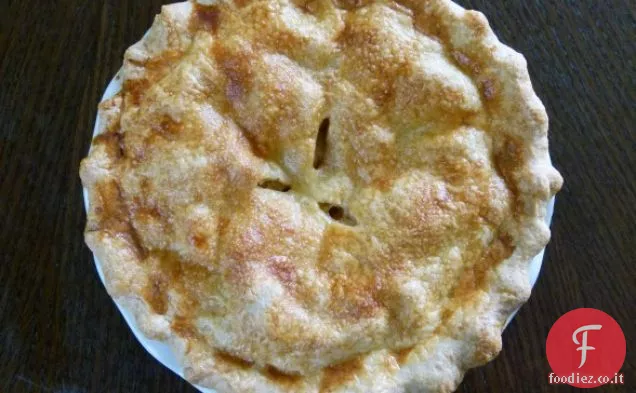 Torta di mele perfetta