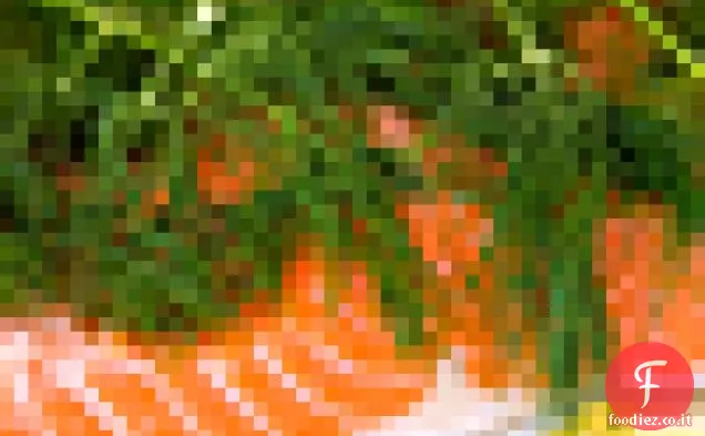 Salmone alla griglia