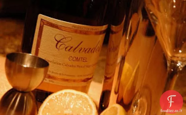 Ricetta Sidecar di mele