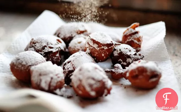 Frittelle di mele