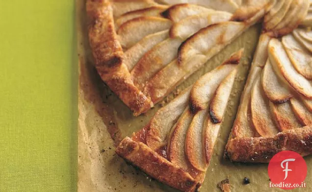 Galette di Mele