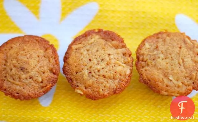 Muffin alla mela