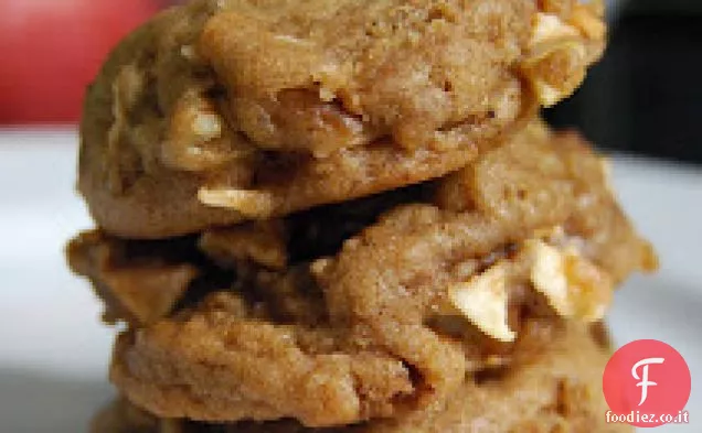Biscotti alla Mela speziati