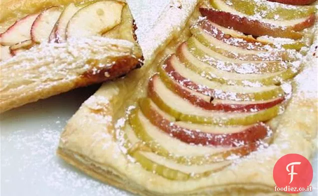 Sano e delizioso: crostata di mele facile e veloce