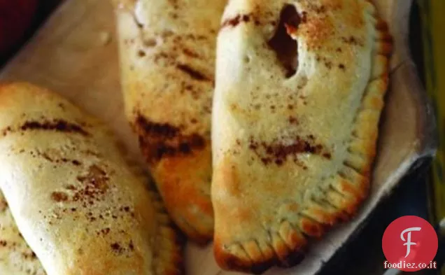 Ricetta dei fatturati di mele