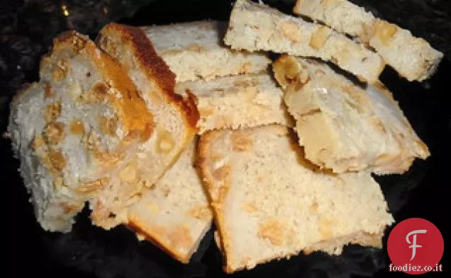 Pane alla banana Mela