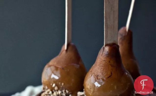 Miele Cardamomo Caramello per mele o pere