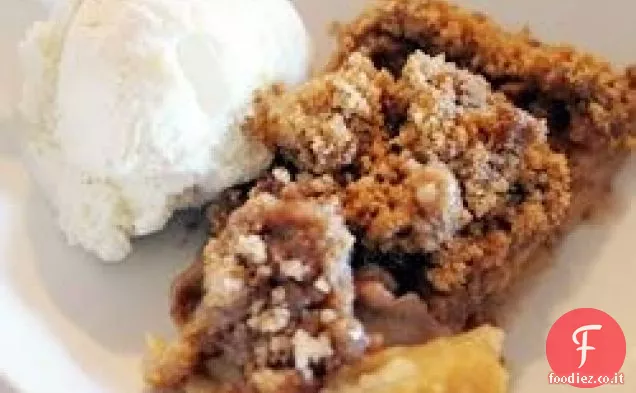 Torta di mele Crunch I