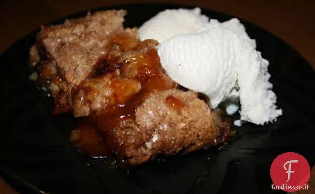 Ricetta gnocco di mele Crockpot