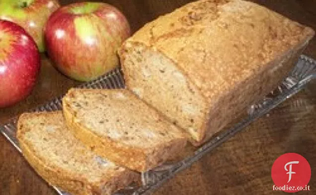 Zucchine Pane di mele