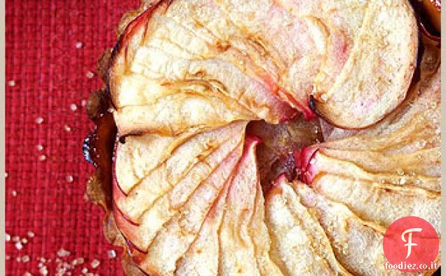 Tortine di mele e mele cotogne