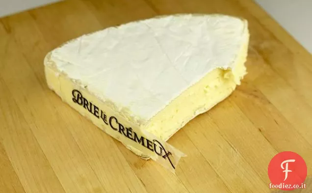 Albicocca Brie Antipasto Ricetta