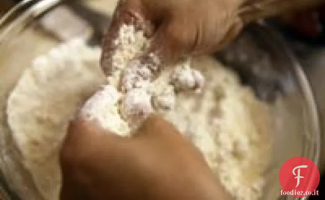 Ciabattino alle bacche di albicocca
