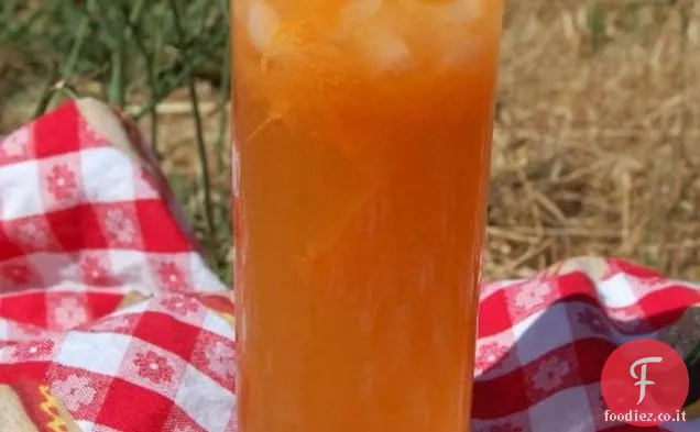 Albicocca Fizz