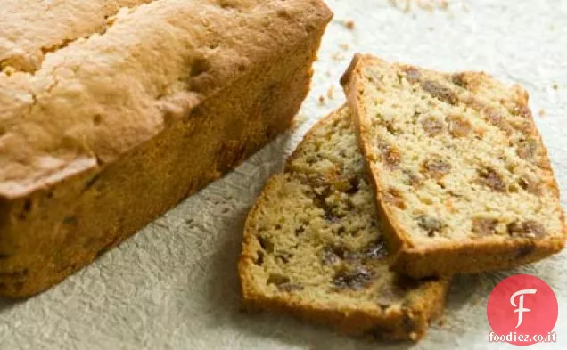 Pane all'albicocca