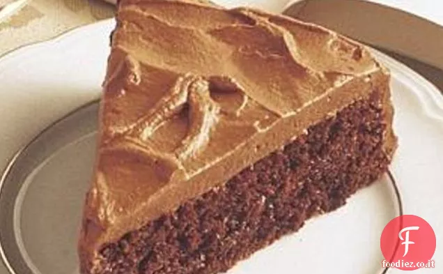 Cioccolato-albicocca Pasqua Torte