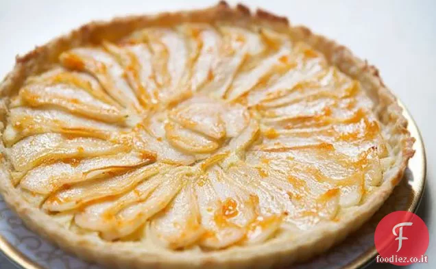 Crostata di pere