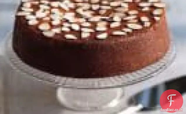 Torta di mandorle