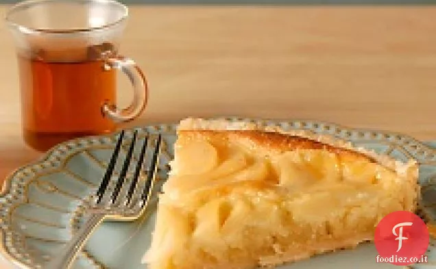 Crostata di pere