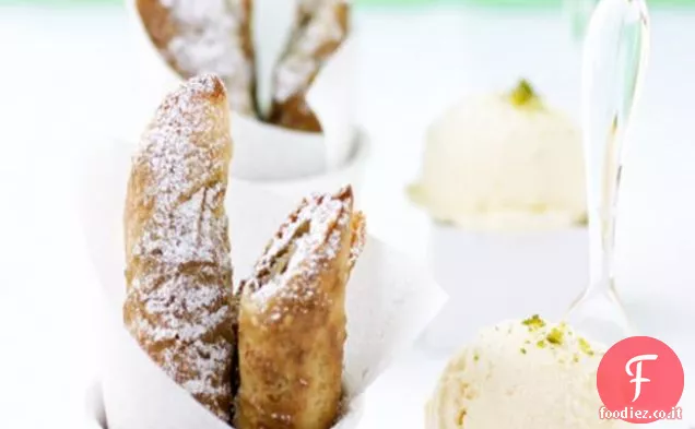 Pasta di strudel
